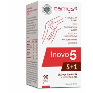 Barny´s Inovo 5 90 tablet obraz