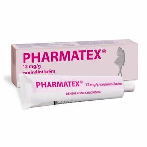 Pharmatex Vaginální krém 72 g obraz