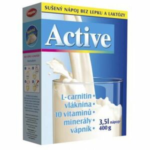 Activemilk 400 g obraz