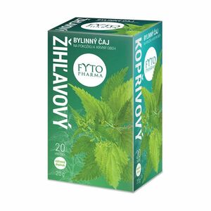 Fytopharma Kopřivový čaj 20x1 g obraz