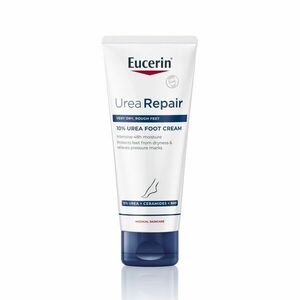 Eucerin UreaRepair Krém na nohy 10% Urea pro suchou pokožku 100 ml obraz