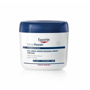 Eucerin UreaRepair Tělový krém 5% Urea pro suchou pokožku 450 ml obraz