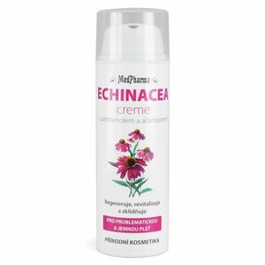 MedPharma Echinacea krém s panthenolem a allantoinem 50 ml obraz