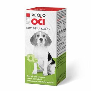 Pet health care Péče o oči roztok 100 ml obraz