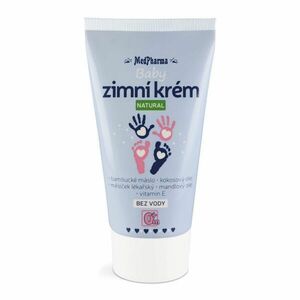 MedPharma Baby Natural zimní krém 75 g obraz