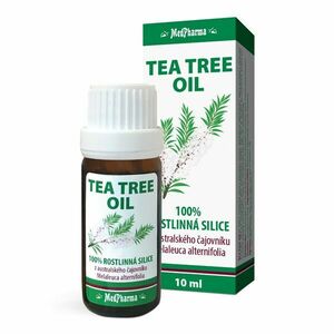 MedPharma Tea Tree Oil 10 ml obraz