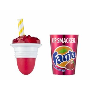 Lip Smacker Fanta Strawberry balzám na rty 7, 4 g obraz