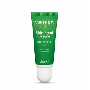 Weleda Skin Food Lip Balm výživná péče o rty 8 ml obraz