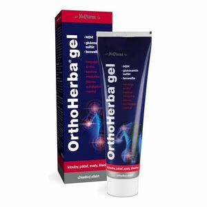 MedPharma OrthoHerba gel 150 ml obraz