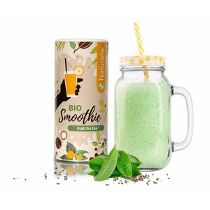 Naturalis Smoothie Matcha BIO 180 g obraz