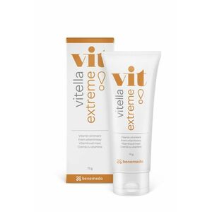 Benemedo Vitella Extreme vitamínová mast 75 g obraz