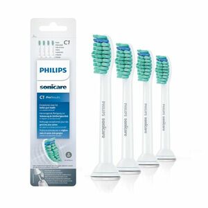 Philips Sonicare ProResults Standard HX6014/07 náhradní hlavice 4 ks obraz