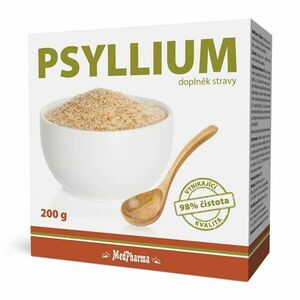 MedPharma Psyllium 200 g obraz