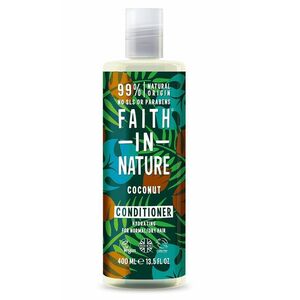 Faith in Nature Kondicionér Kokos 400 ml obraz