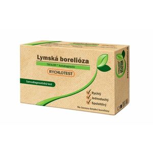 Vitamin Station Rychlotest Lymská borelióza 1 ks obraz