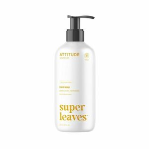 ATTITUDE Super leaves Přírodní mýdlo na ruce citrusové listy 473 ml obraz