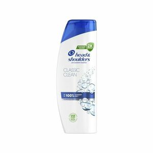 Head&Shoulders Classic Clean šampon proti lupům 400 ml obraz