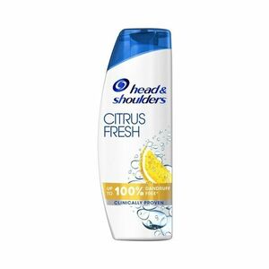 Head&Shoulders Citrus Fresh šampon proti lupům 400 ml obraz