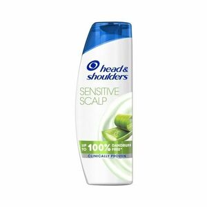 Head&Shoulders Sensitive Scalp šampon proti lupům 400 ml obraz