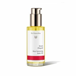 Dr.Hauschka Tělový olej Růže 75 ml obraz