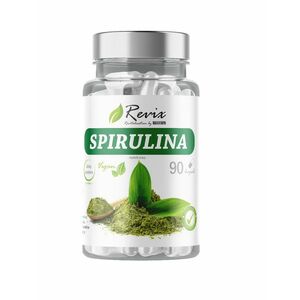 Revix Spirulina 90 kapslí obraz