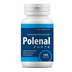 Polenal Forte Patent na prostatu 100 tablet obraz