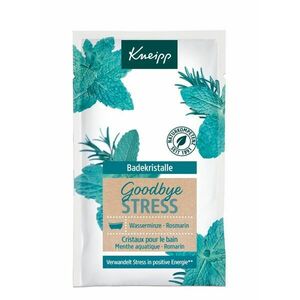 ﻿KNEIPP Goodbye Stress Sůl do koupele 60 g obraz