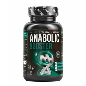 MAXXWIN ANABOLIC BOOSTER 90 kapslí obraz