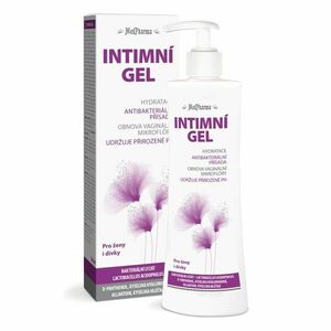 MedPharma Intimní gel 230 ml obraz