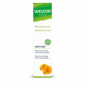 Weleda Měsíčková mast 25 g obraz