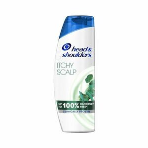 Head&Shoulders Itchy Scalp šampon proti lupům 400 ml obraz