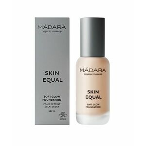 MÁDARA Skin Equal SPF15 Ivory make-up 30 ml obraz