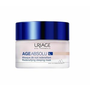 Uriage Age Absolu Obnovující noční maska 50 ml obraz