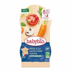 Babybio Neapolské těstoviny 2x200 g obraz