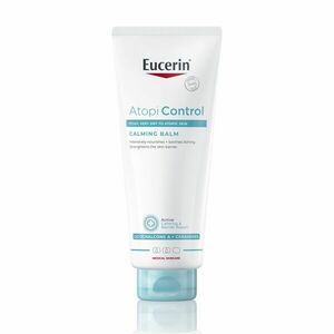 Eucerin AtopiControl Balm lehká tělová emulze na pokožku se sklony k atopii 400 ml obraz