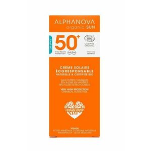 Alphanova Opalovací krém SPF 50+, 50 g BIO obraz