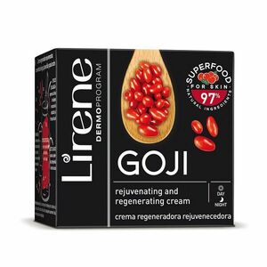 Lirene Superfood Regenerační krém s goji 50 ml obraz