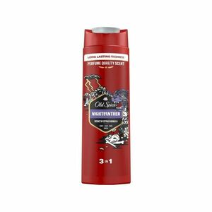 Old Spice NightPanther Pánský sprchový gel a šampon 400 ml obraz