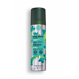 Yves Rocher Čisticí suchý šampon s bio řasou 150 ml obraz