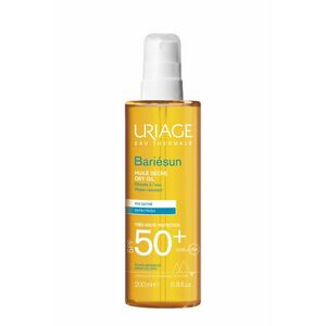 Uriage Suchý olej na opalování SPF50+ sprej 200 ml obraz