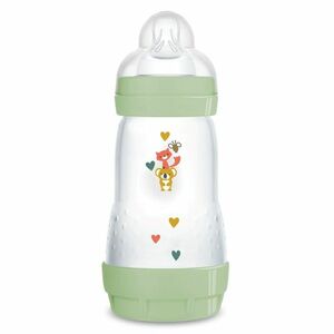 MAM Láhev Anti-Colic 2m+ 260 ml 1 ks zelená obraz