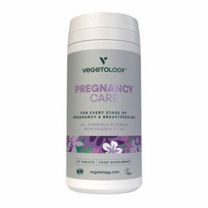 Vegetology Pregnancy Care 60 tablet obraz