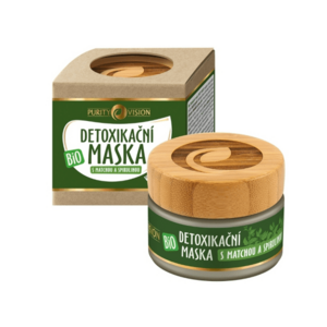 Purity Vision BIO Detoxikační maska 40 ml obraz