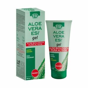 ESI Aloe vera tělový gel 200 ml obraz