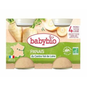 Babybio Pastinák 2x130 g obraz