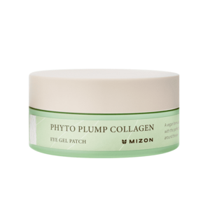 Mizon Phyto Plump Collagen Eye Gel Patch oční maska 60x1, 5 g obraz