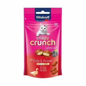 Vitakraft Crispy Crunch kachna a aronie 60 g obraz