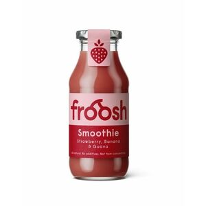 Froosh Smoothie Jahoda, banán a guava 250 ml obraz