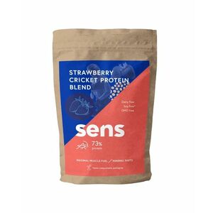 SENS Protein shake blend jahodový 455 g obraz