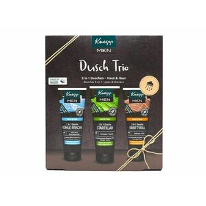 Kneipp Sprchové trio pro muže dárková sada 3x75 ml obraz